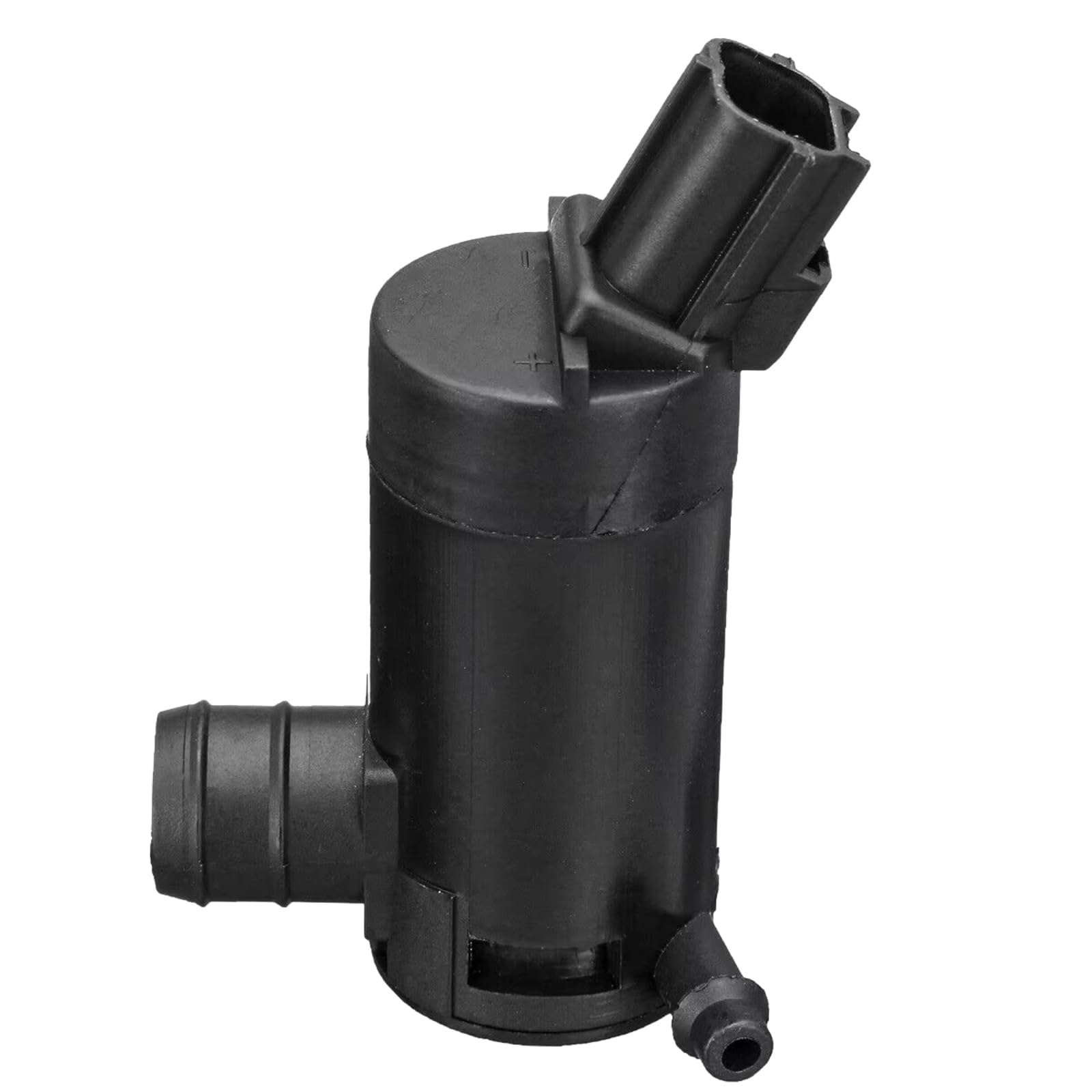 Tgfqolb One Color Dual Outlet Washer Pump Compatible With For F-350 For F-450 For Super For Duty 1999-2016 1 Pcs Car Windshield Washer Pump Water Spray Motor 7L8z17664a
