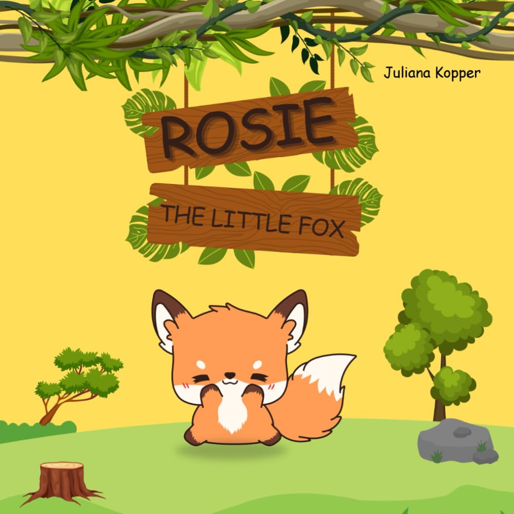 ROSIE: THE LITTLE FOX