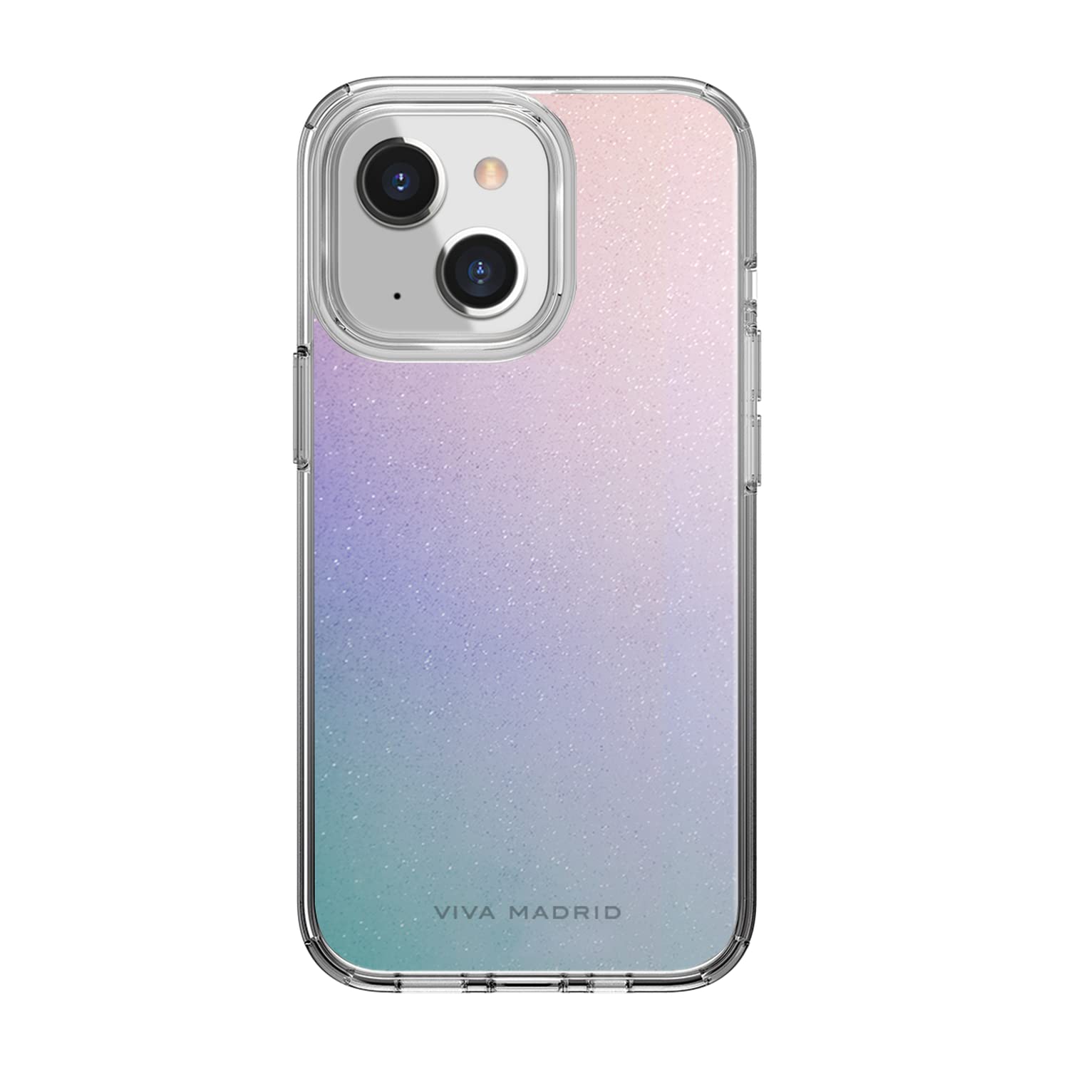 Viva Media Ombre Hybrid TPU/PC Back Case For iPhone 13 (6.1") - Hue