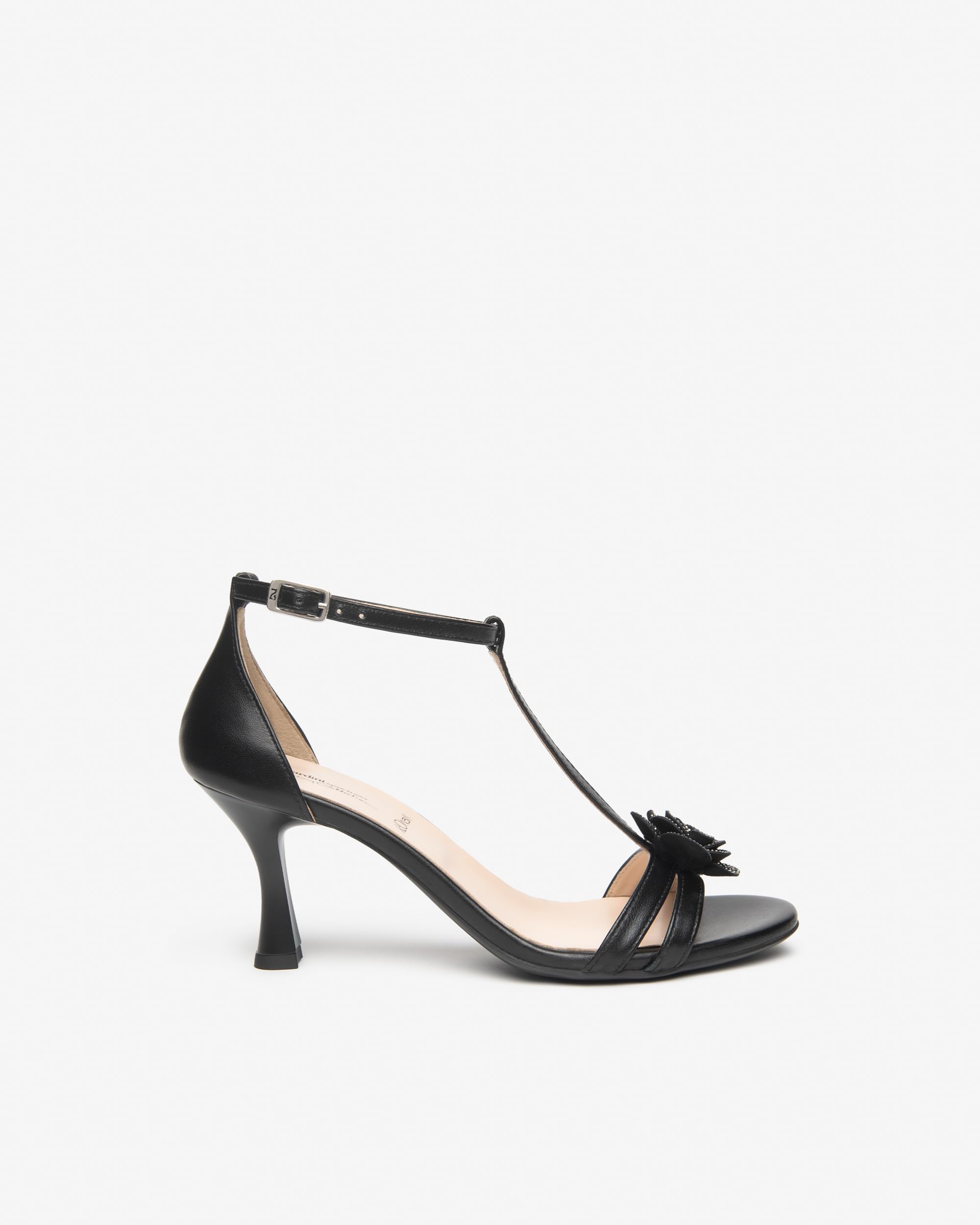 Nero Giardini E615642DE Sandali Donna in Pelle