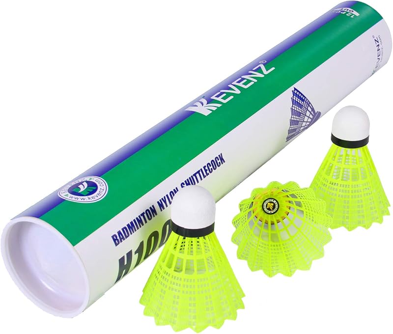 Volantes de bádminton de plumas de ganso con gran estabilidad y durabilidad, pajaritos de bádminton de alta velocidad