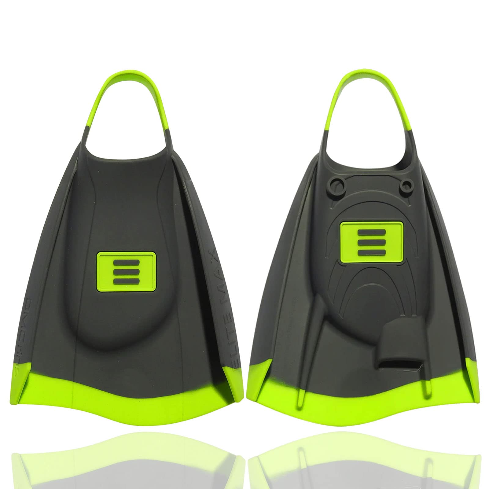 DMC Elite Max Silicone Swimfins