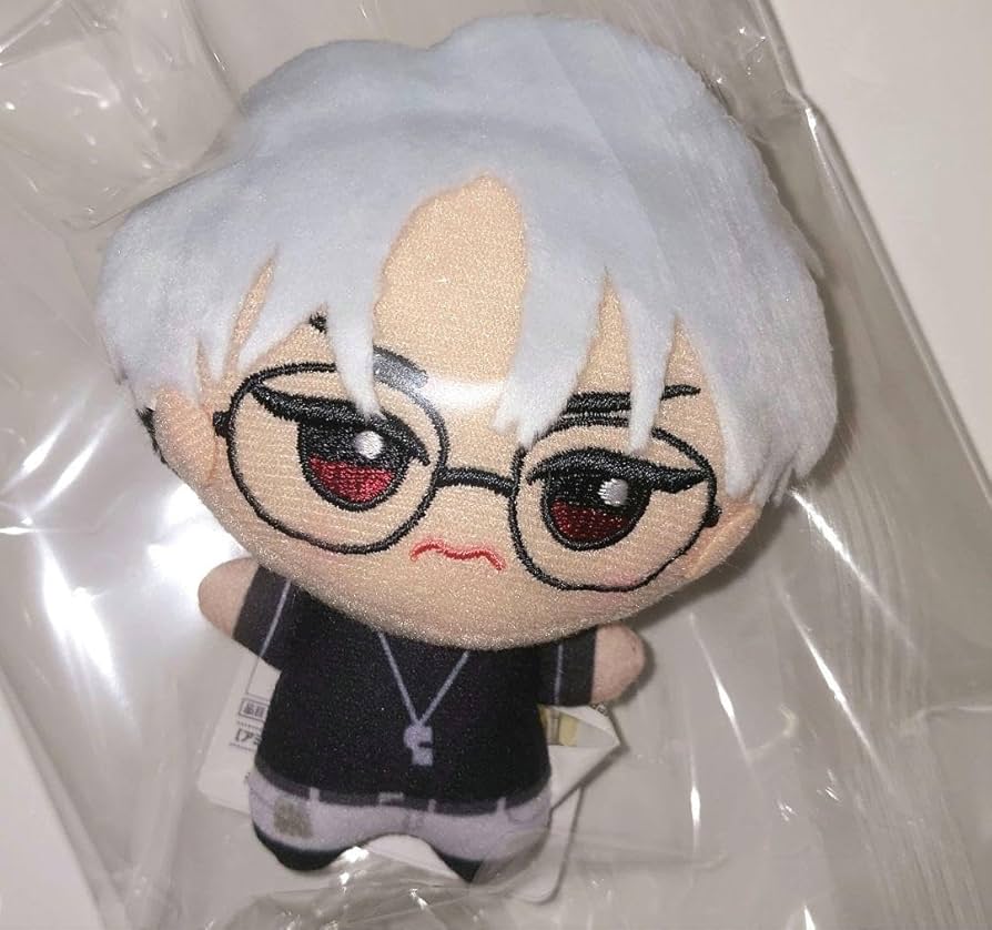 【カリスマ】ちびぐるみ 草薙理解 超人的シェアハウスストーリー カリスマ ちびぐるみ カリスマ