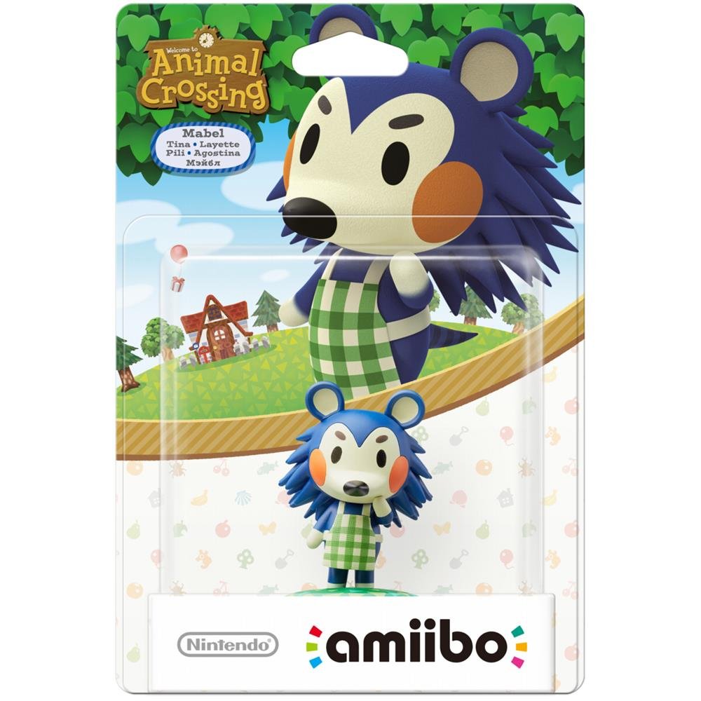 Resetti amiibo - Animal Crossing Collection (Nintendo Wii U/3DS) — view 18