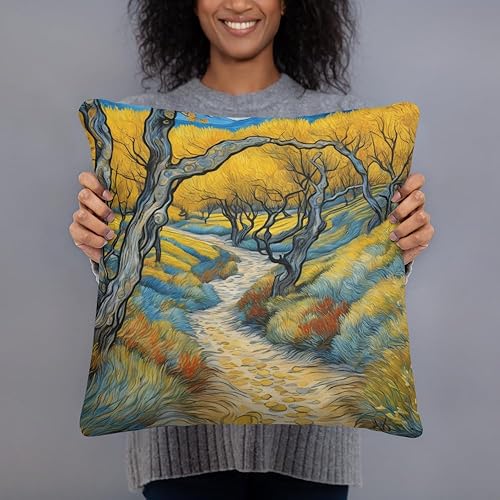 Miniatura 4 de Pintores de Epoca  grupo 1 Cojin - 0065