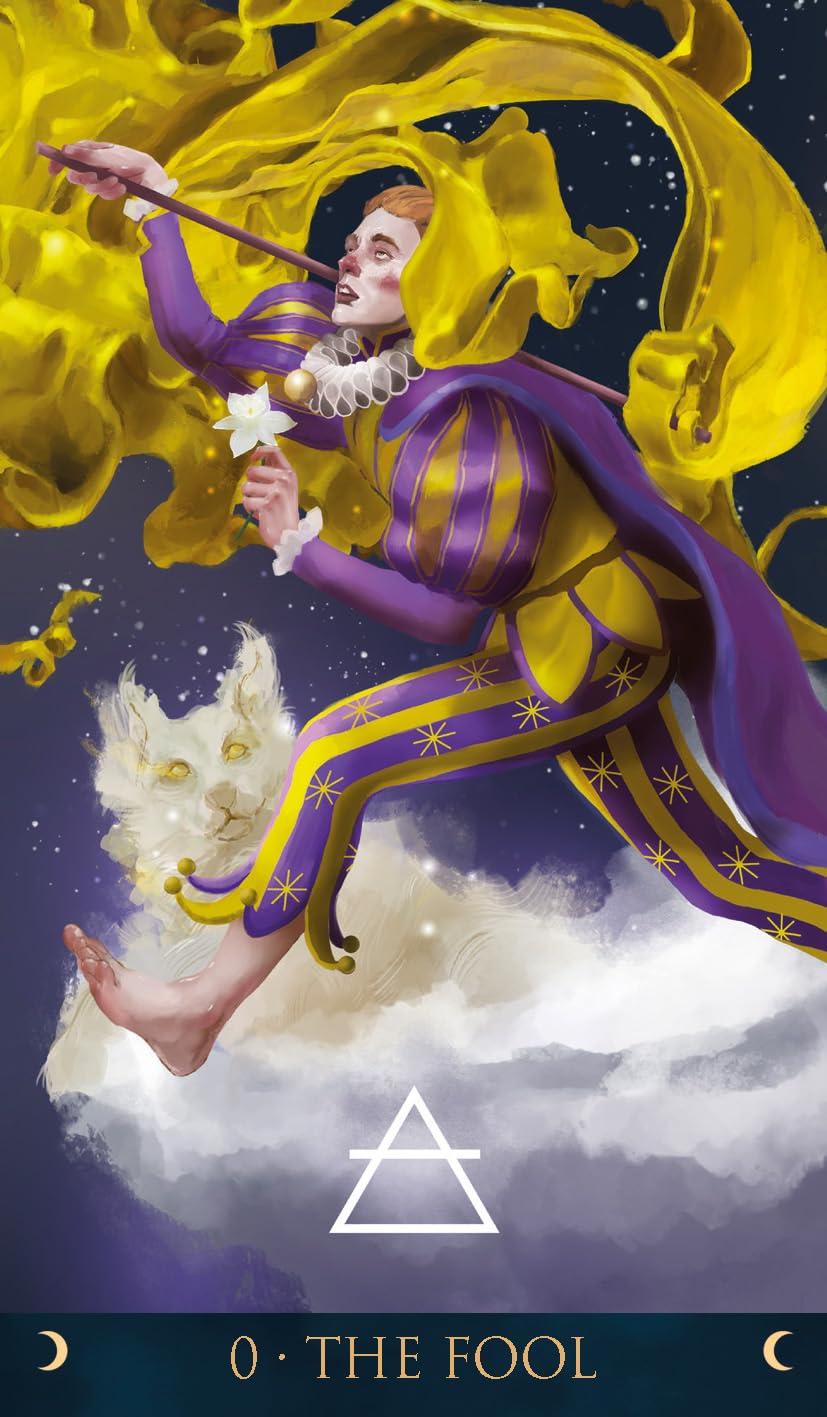 Astral tarot. Con Libro
