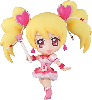 Amazon.co.jp: TAMASHII NATIONS chibi-arts キュアピーチ : ホビー