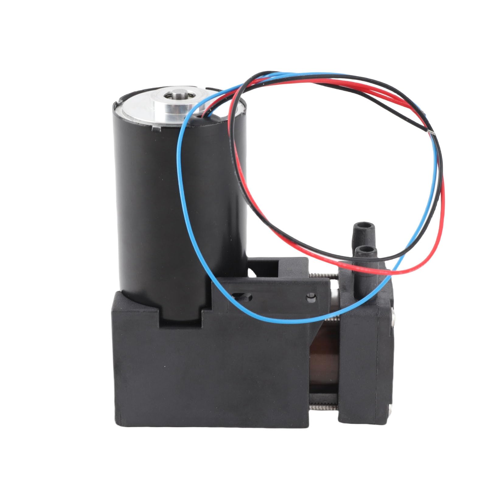 TOPINCN Mini-Vakuumpumpe, Leise, Geräuscharm, Bürstenlose Industriepumpe für Pipeline-Pumpengetriebe, 12 V, für Industrieteile