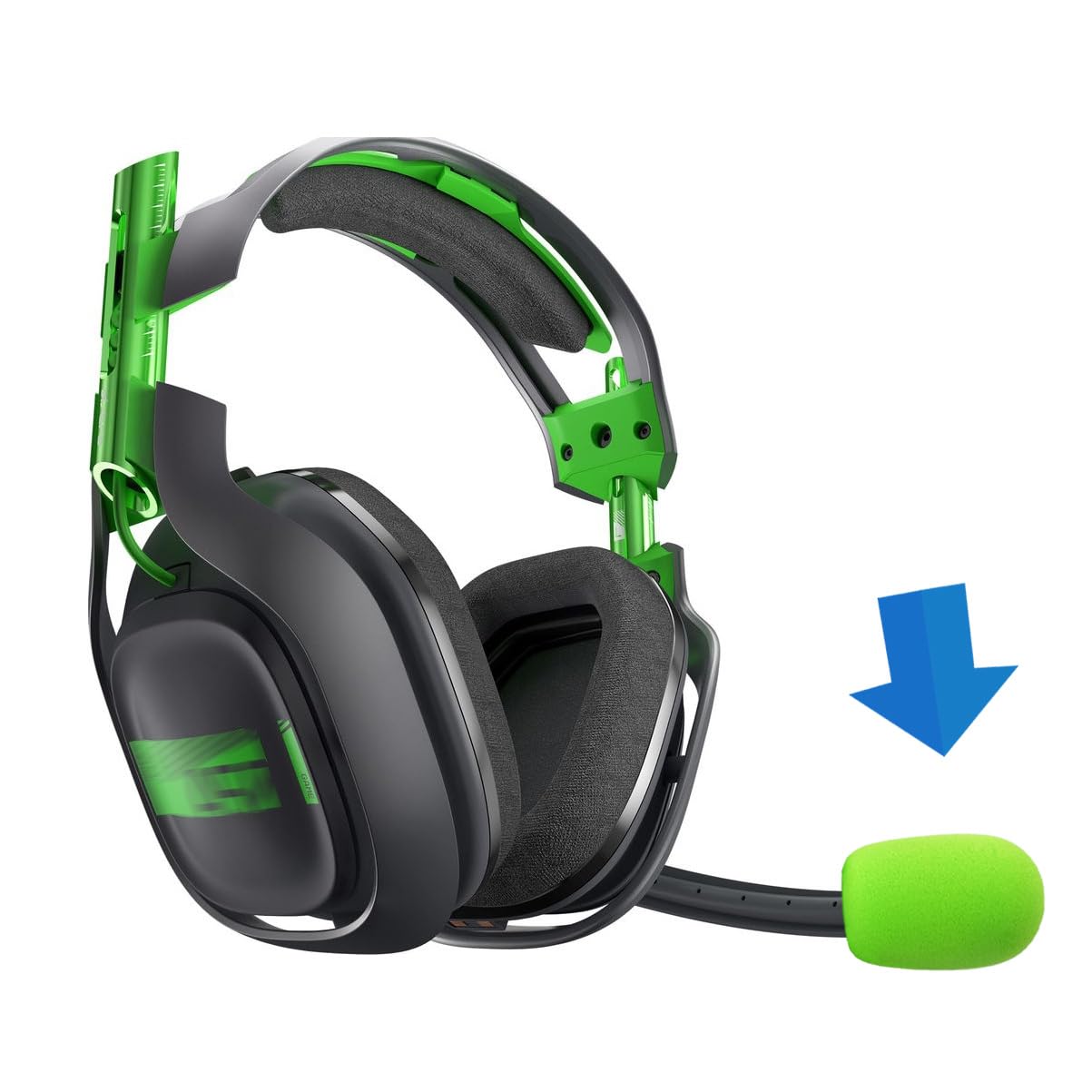 Astro A40 A40 Tr Pop Filter Replacement For Astro A30 A40 A50