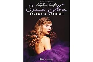 Taylor Swift - Speak Now (Taylor's Version): Deluxe Edition