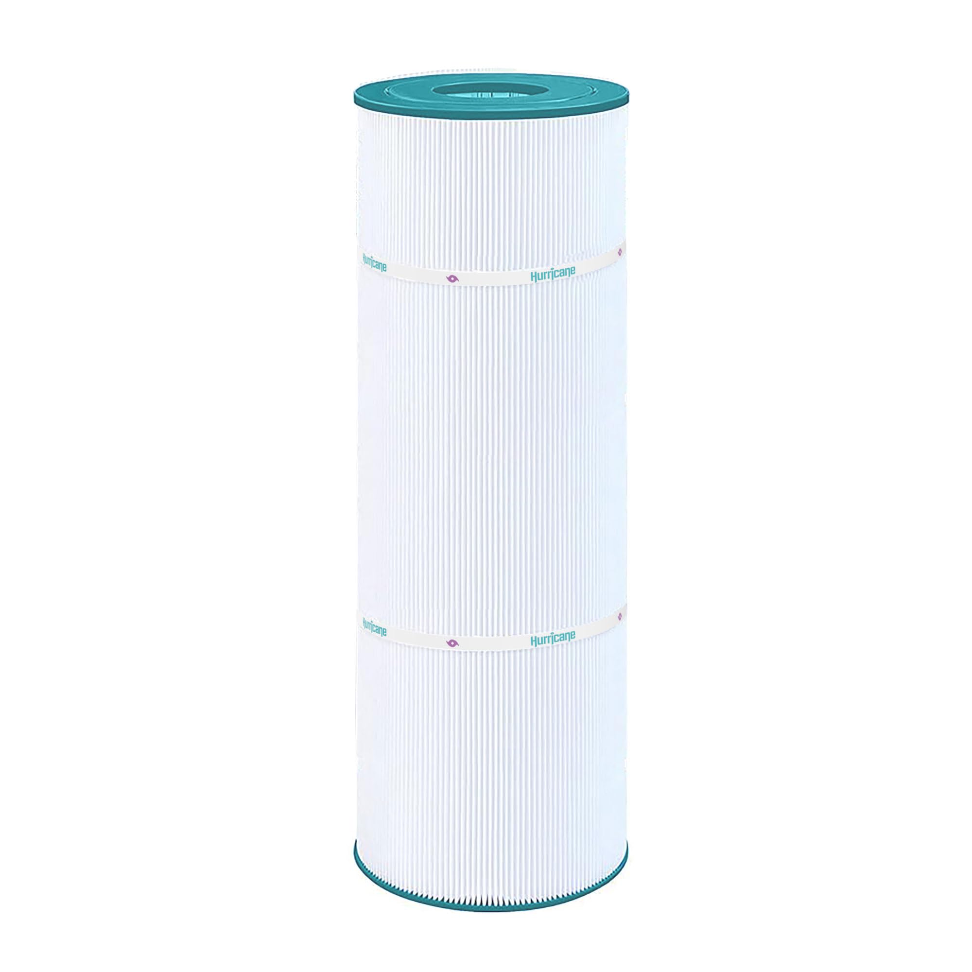 Hurricane Filters HF4320-01 2 Pack Advanced Pool Filter Cartridge - Replacement for PA20-4, Unicel C-4320, Filbur FC-1215, Hayward MicroStar-Clear, CX200-RE, C-200RE - Best Value USA Pool Filters