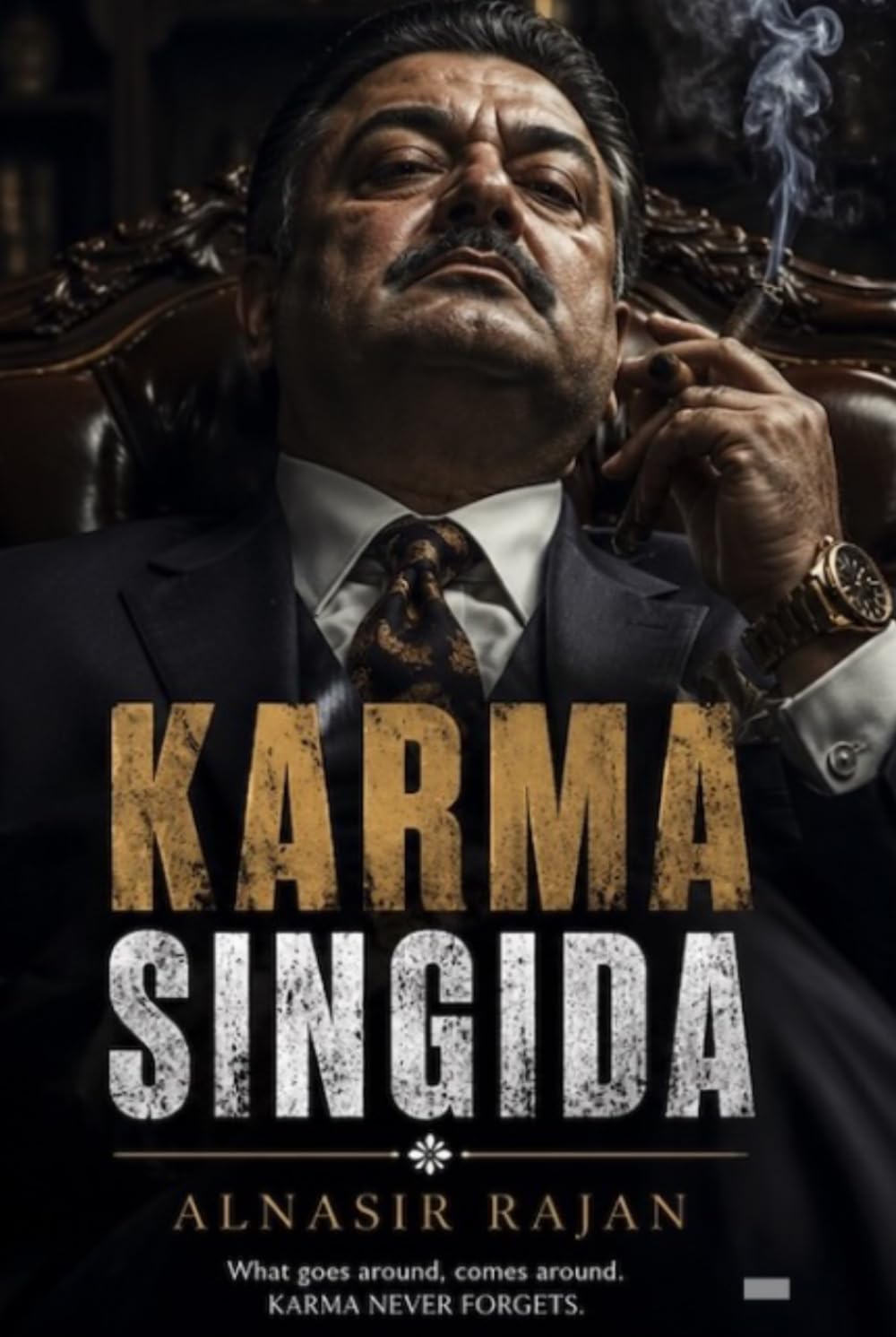 KARMA SINGIDA: Karma Never Forgets