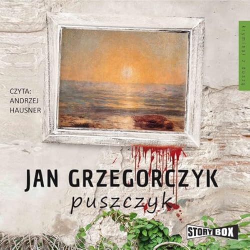 Puszczyk Audiolivro Por Jan Grzegorczyk capa
