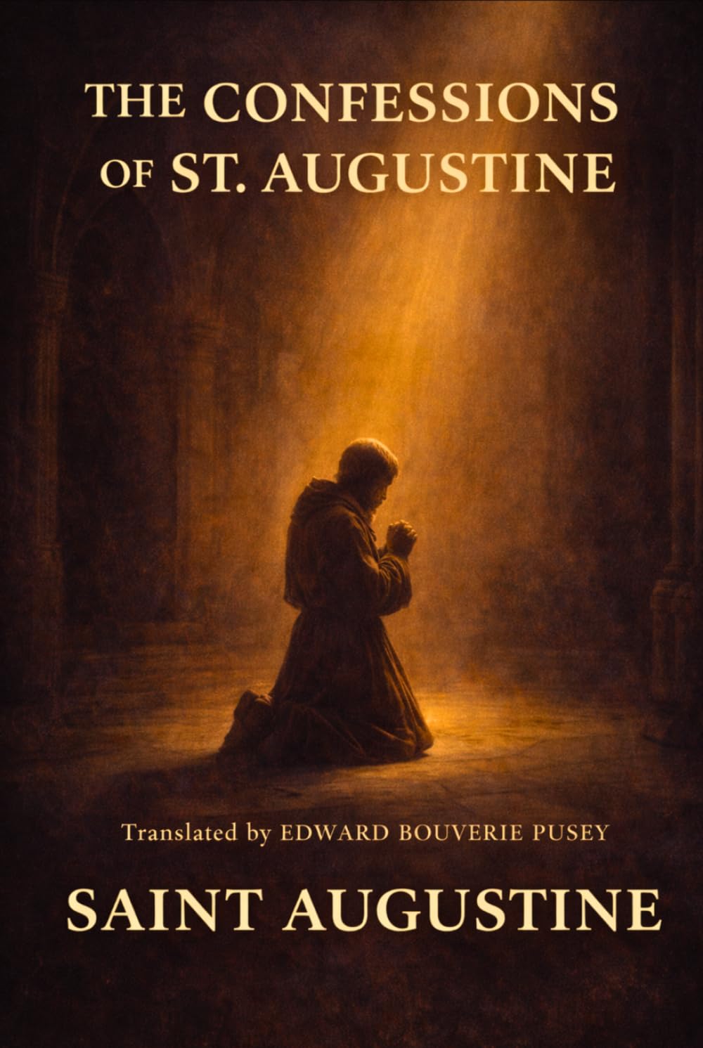 THE CONFESSIONS OF ST. AUGUSTINE