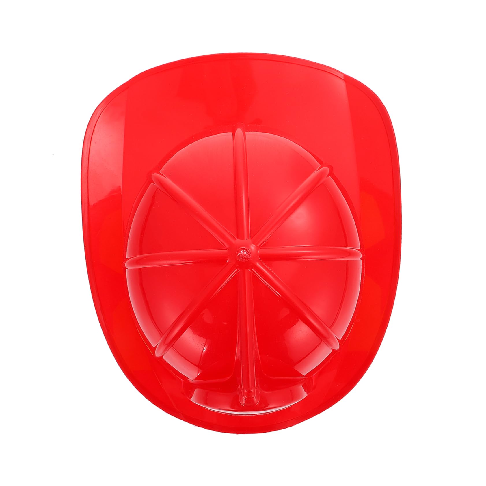 CORHAD Safety Helmet for Boys and Girls Fireman Hat Decor Boys and Girls Role-play Helmet Firefighter Toys Fun Cosplay Prop