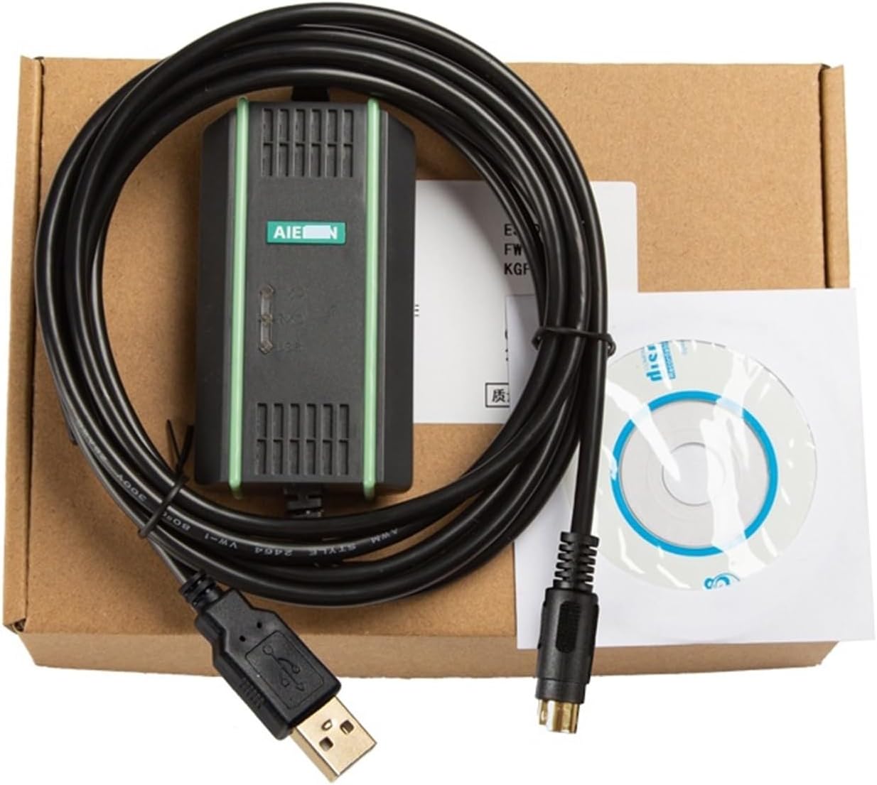 PLC通信によるUSB通信ゲートウェイ | ヘルヴェチア - Powered by イプロスものづくり PLCプログラミングケーブルコンピュータUSBポートダウンロードデータケーブルUSB-H0U H1 / 2 / 3Uに適用可能(C-