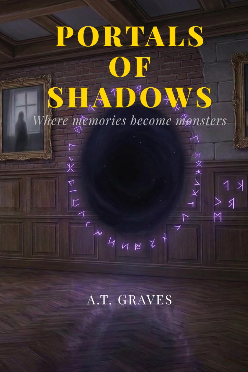 PORTALS OF SHADOWS