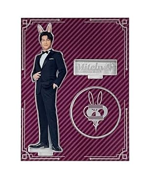 Amazon.co.jp: 及川光博 アクリルスタンド うさぎミッチー