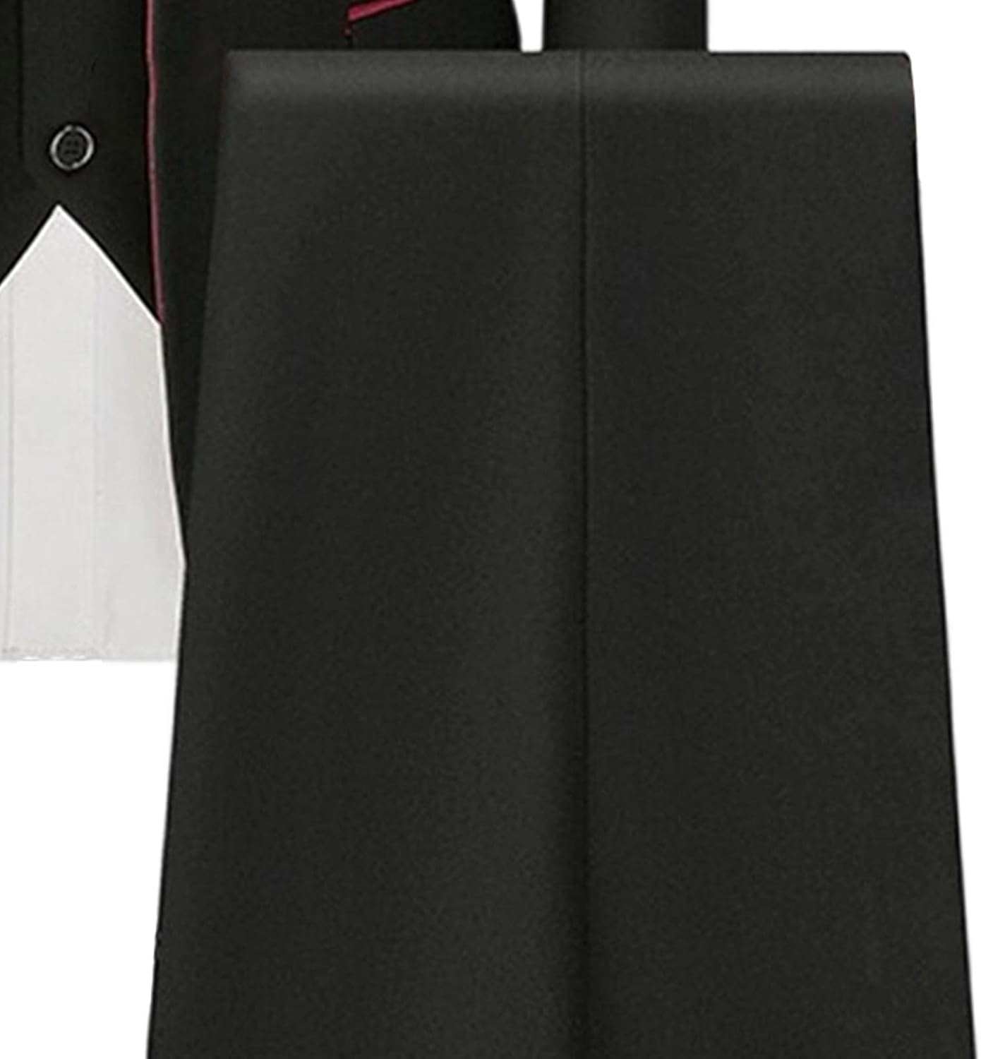 Men's Slim Fit 3 Piece Suit One Button Solid Shawl Lapel Tuxedo Blazer Jacket Tuxedovest Pants Set with