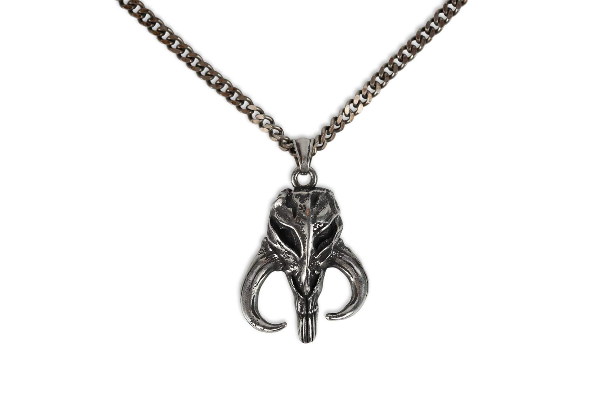 Star Wars Mandalorian Mythosaur Skull 