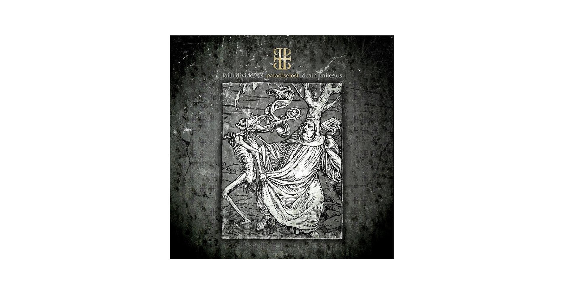 Paradise Lost - Faith Divides UsDeath Unites Us - Amazon