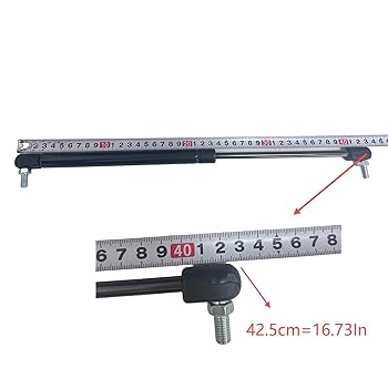 Amazon.com: FridayParts 54749114 Gas Spring Compatible for