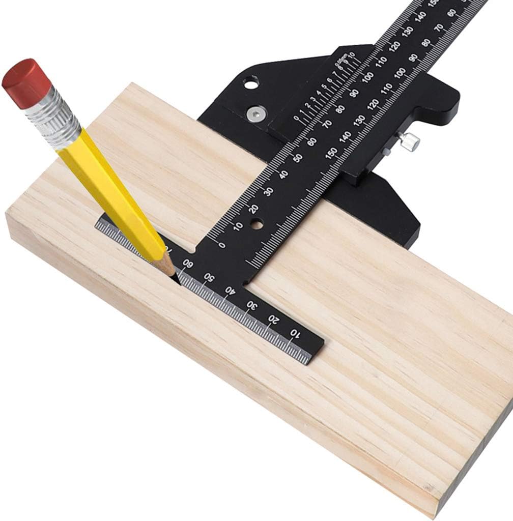 Offizielles Tischtennis Netz-Messlineal - Schiedsrichter Tool Für Training & Wettkämpfe