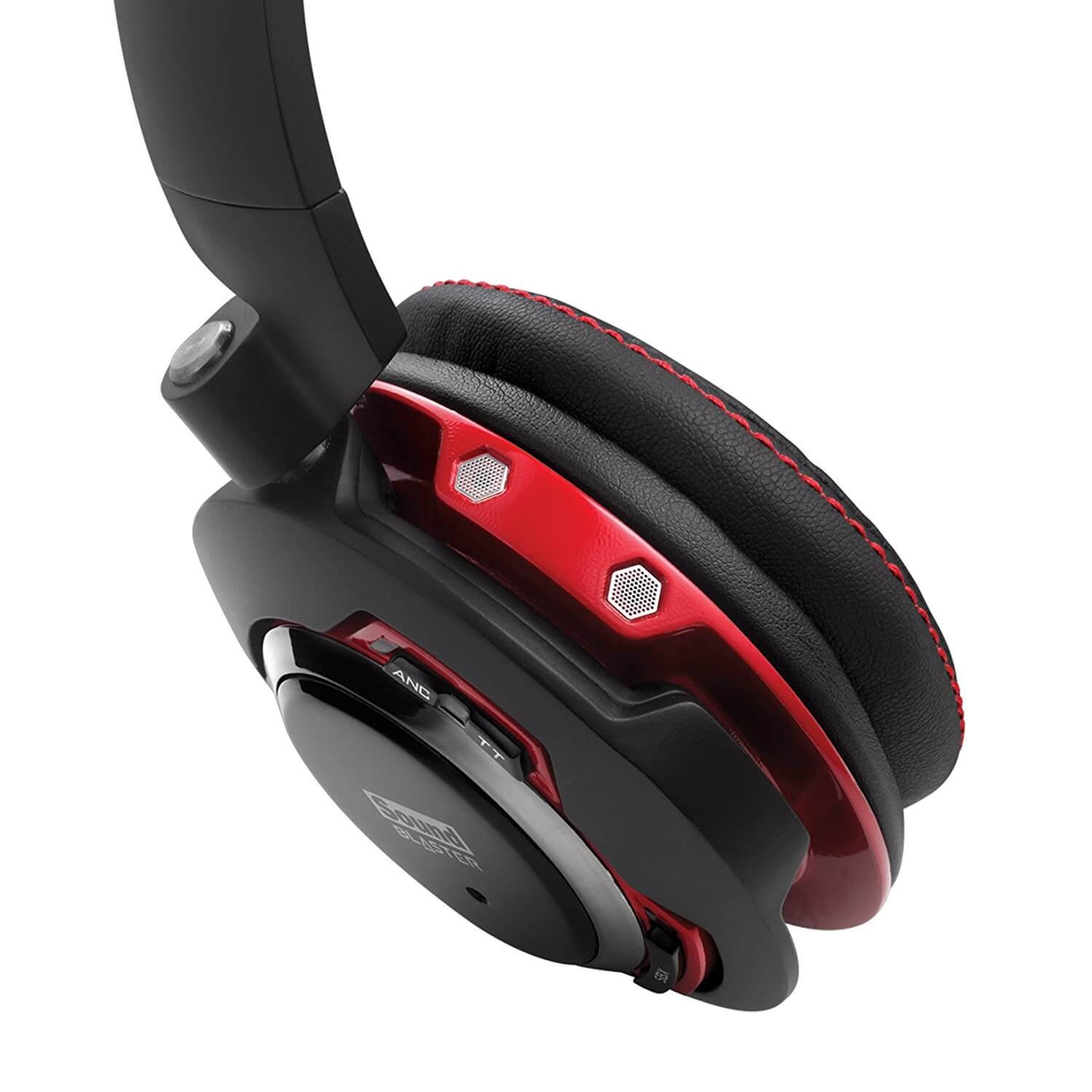 CREATIVE Sound BLASTER EVO ZXR ヘッドセット 送料込み □□ 【公式通販】