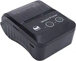 Máquina DE Fabricante DE Etiquetas, Impressora DE Etiqueta DE 58 Mm, 203dpi DE 50 a 80mm S PRONTAGEM DE VELOCIDADE DE VELOCIDADE