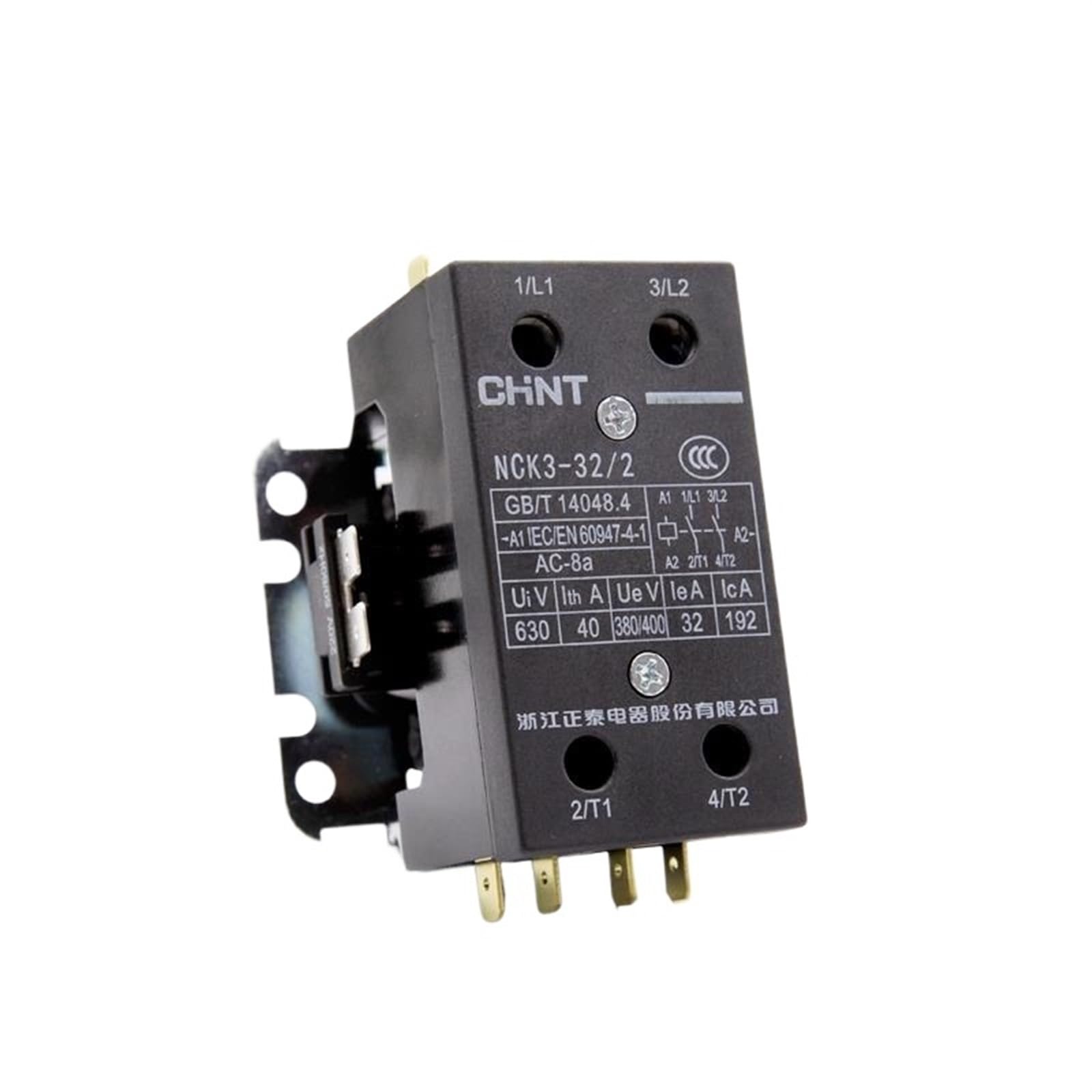 Contacteur CA pour climatiseur NCK3-32 32A 220V bipolaire pour unité extérieure