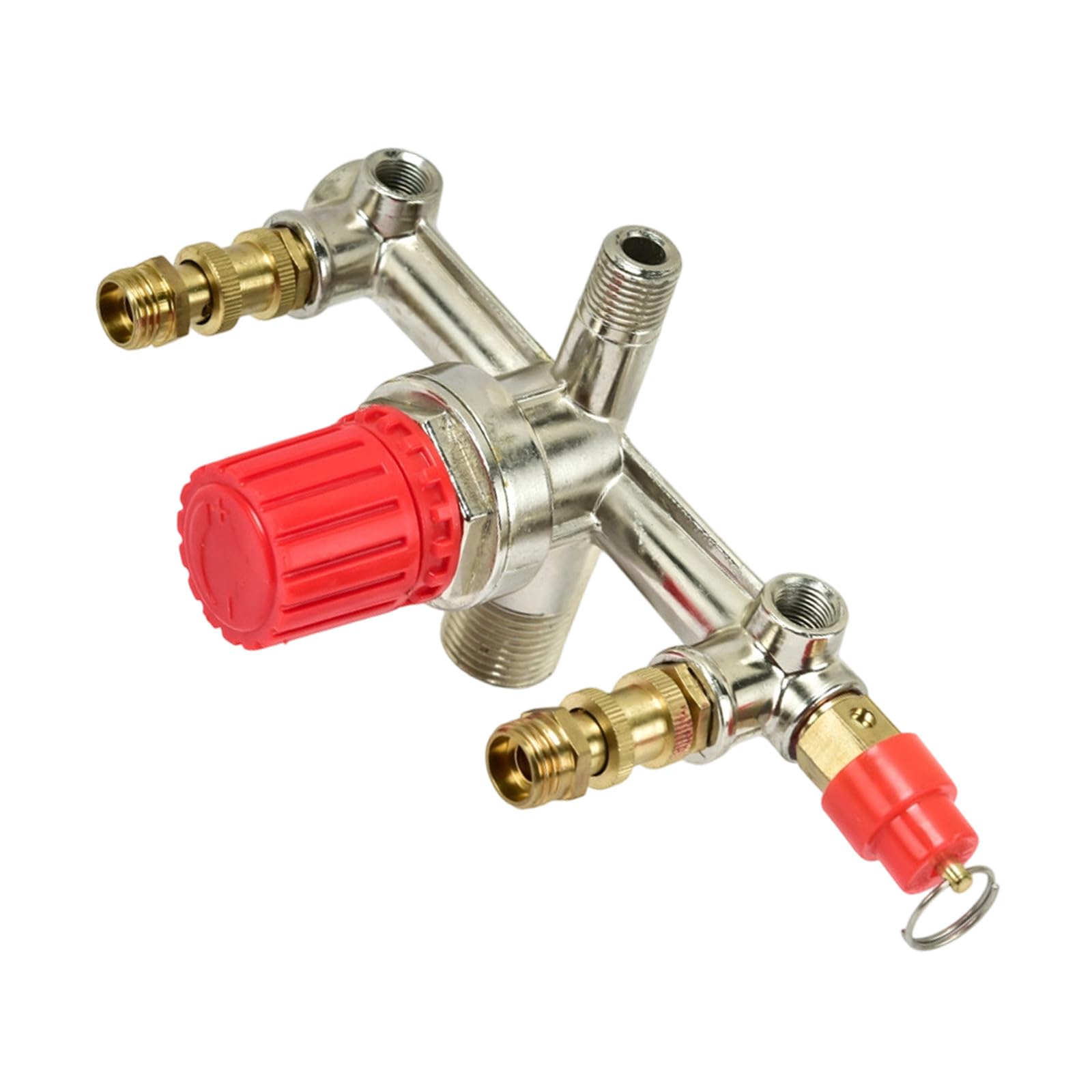 Air Pressure Regulator Pressure Regulator Valves Fitting Part Air Compressor Switches Valves