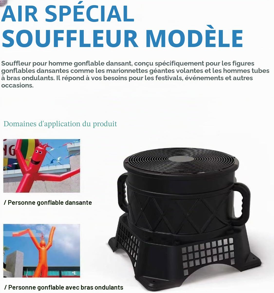 Mophorn - Cabine De Peinture Gonflable 9 X 4,8 X 3,6 M - 2 Souffleurs 950 W 750 W Pour Gros Camions Et Machines 85622865