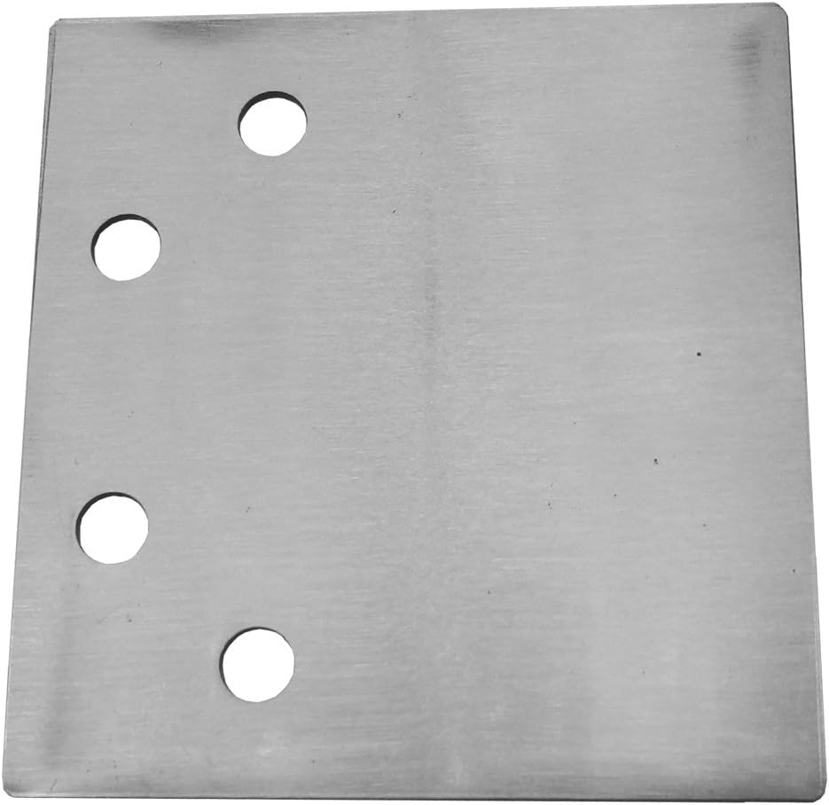 Champion Chisel, SDS-PLUS Scraper System, 8-Inch Wide Blade