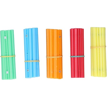 Amazon Co Jp 100本入り 数え棒 計算スティック 数字スティック おもちゃ