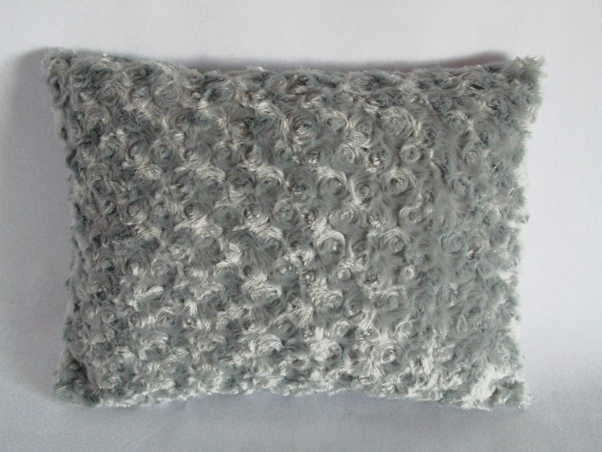 Besticktes Kinderkissen Babykissen mit Pferdekopf und Name