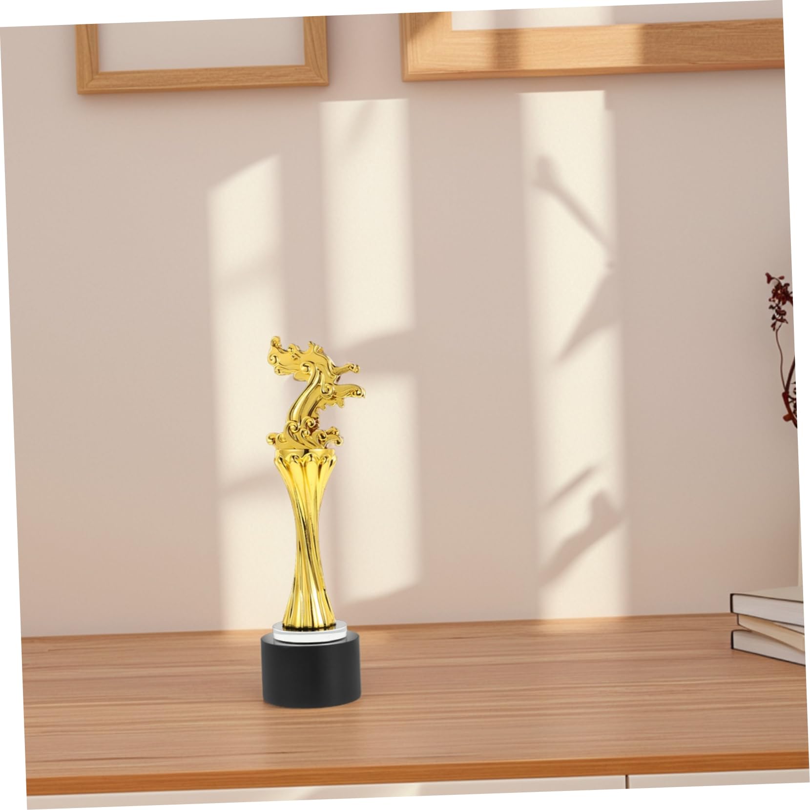 BESPORTBLE della Barca del Drago dei Premi del Partito del della Competizione della Partita per Premio Cristallo Rose Gold