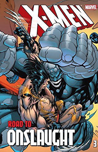X-Men: The Road To Onslaught Vol. 3 (X-Men: Road to Onslaught (1996)) (English Edition)