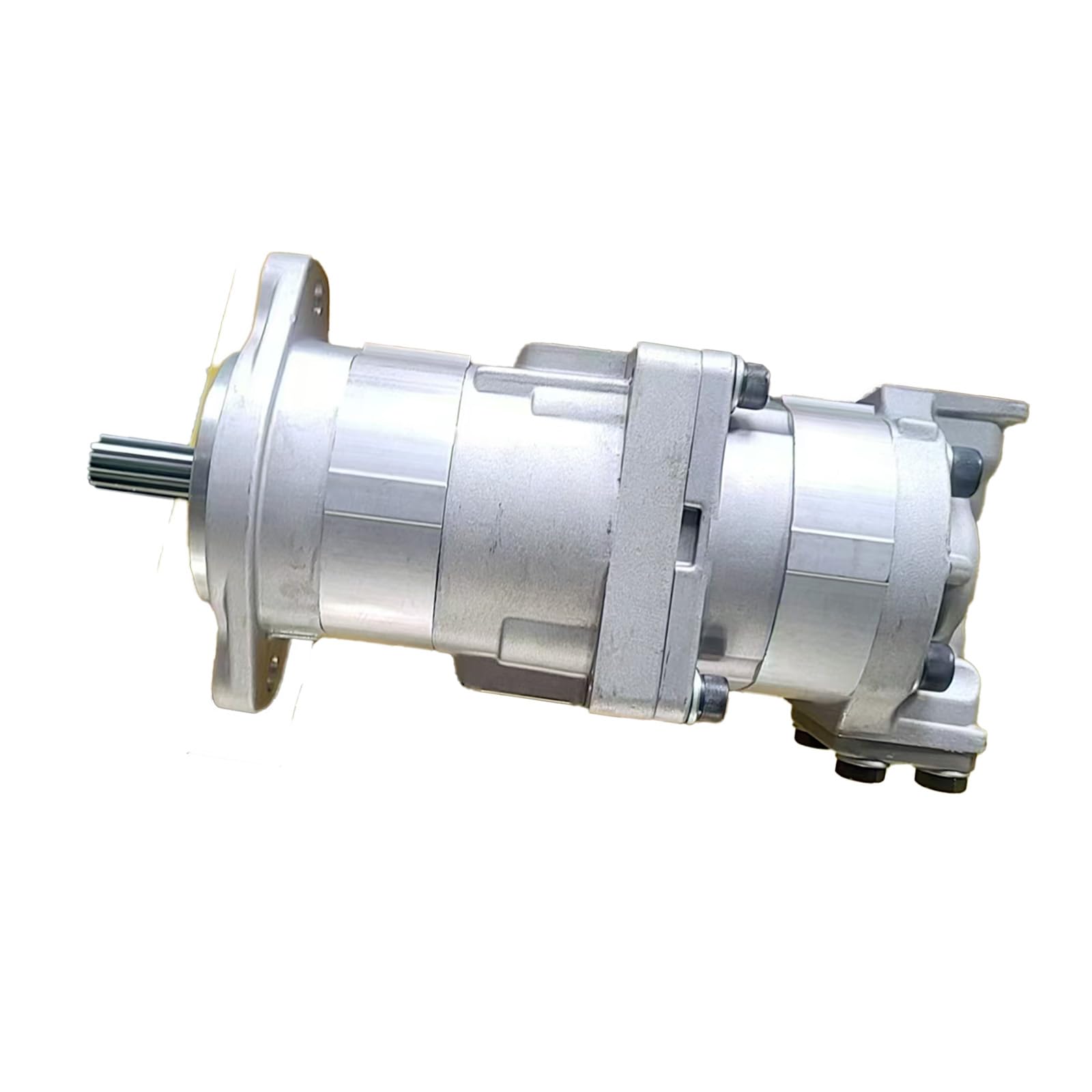 New Hydraulic Pump 705-51-20390 7055120390 Compatible for Komatsu WA200-1 WA200-3-X WA250-3 Loader