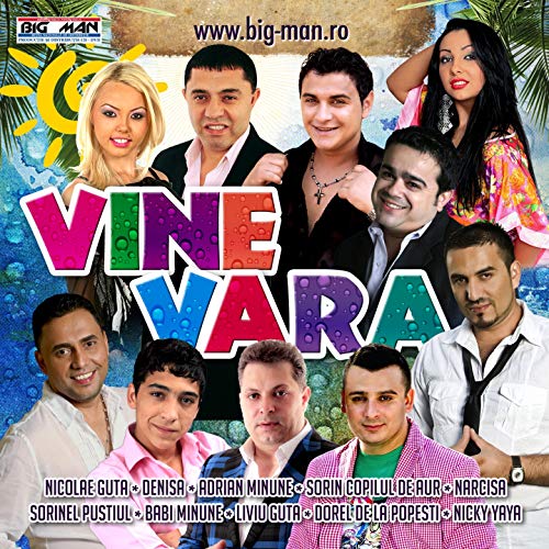 Vine Vara De Various Artists En Amazon Music Amazon Es