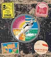 Pink Floyd – Wish You Were Here Pink Floyd - Wish You Were Here - Music & Performance - CD