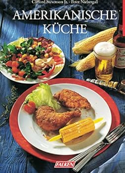 Hardcover Amerikanische Küche. [German] Book