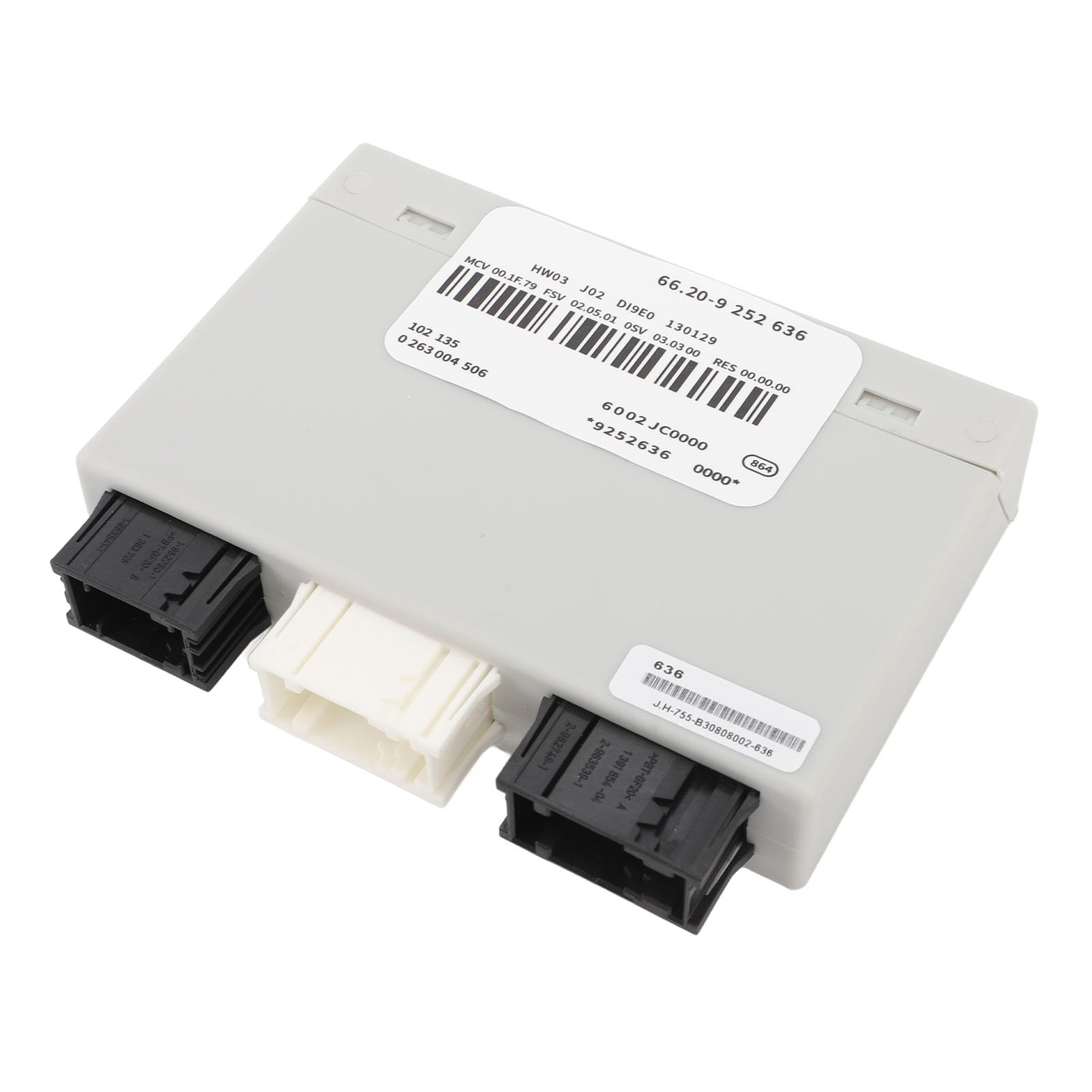9252636, Hochpräzises PDC-Steuermodul für 