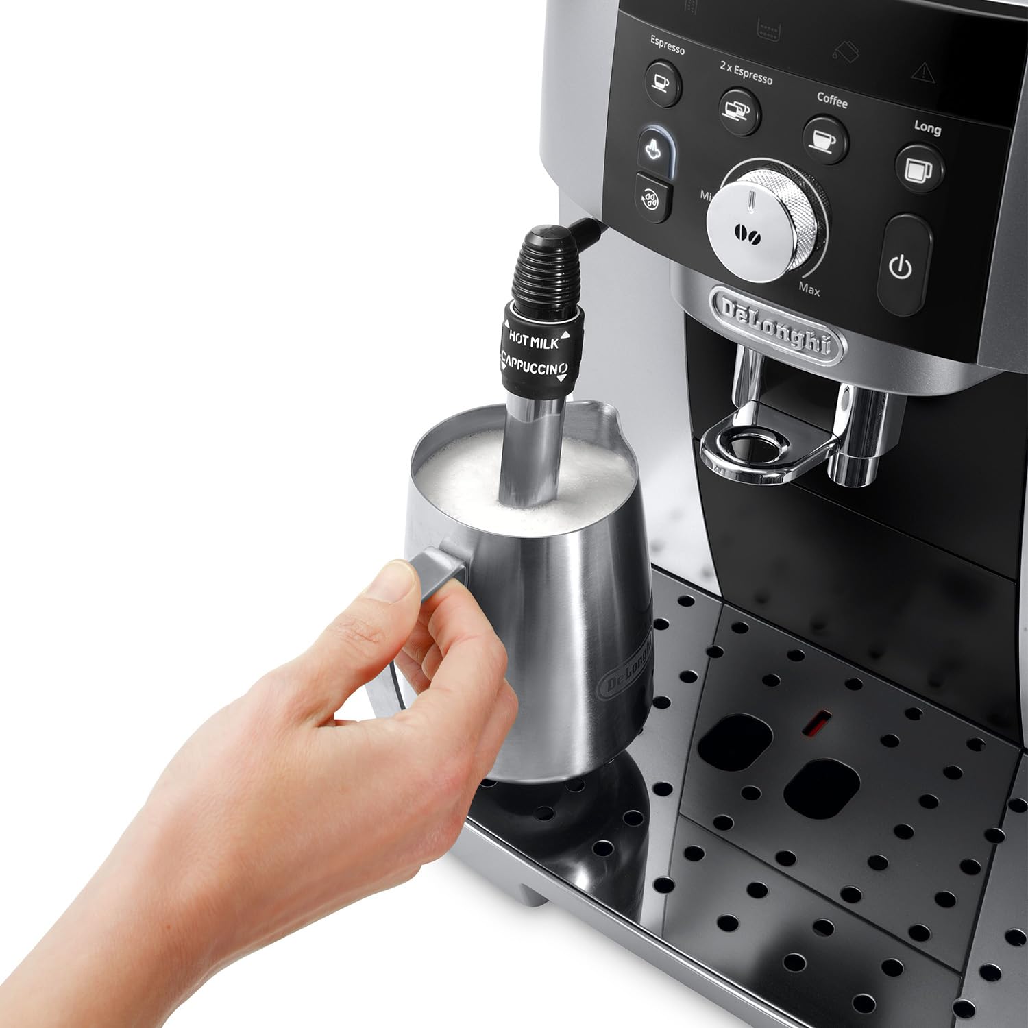 CAFETERA DELONGHI MAGNIFICA S SMART COMPLETAMENTE AUTOMÁTICA ECAM 250.23.SB