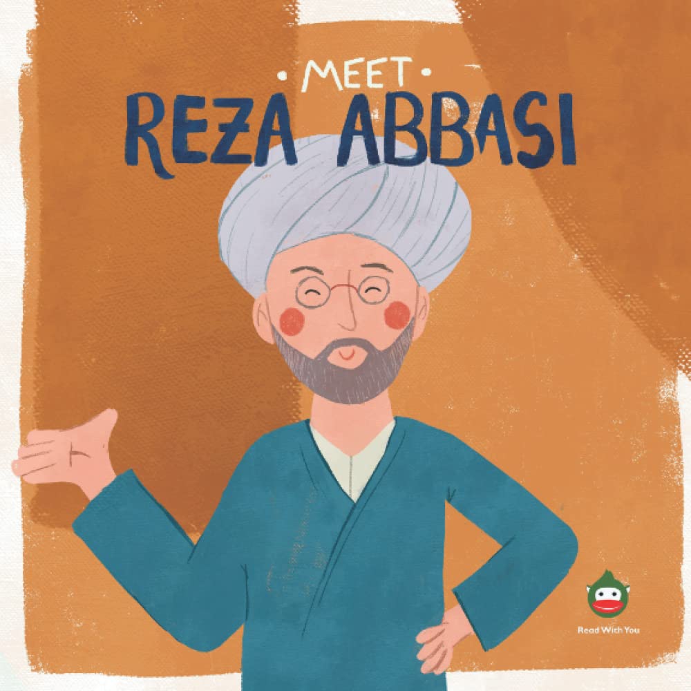 Meet Reza Abbasi (Meet the Artist)