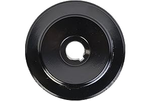 WOODS OEM Spindle Pulley for Woods Finish Mowers (1008040RP)