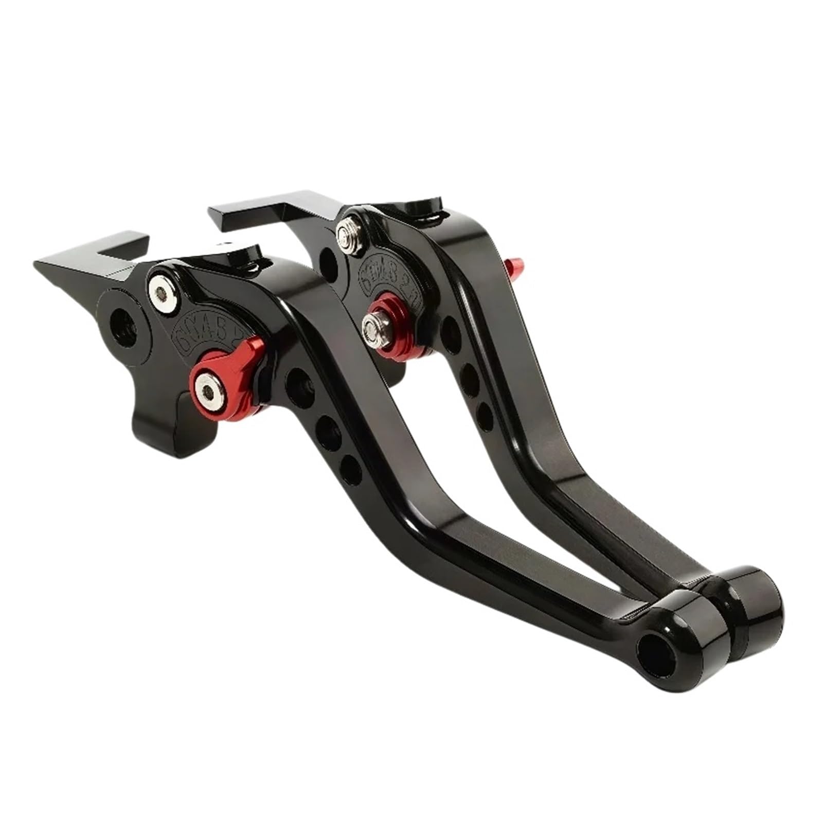 WNFTYSKE Motorcycle Brake Clutch Lever Pivot Levers Brake Rod for Triumph America 2004-2005 Motorcycle Adjustable Clutch Lever Handle 2004 2005 Levers Bar Handbrak