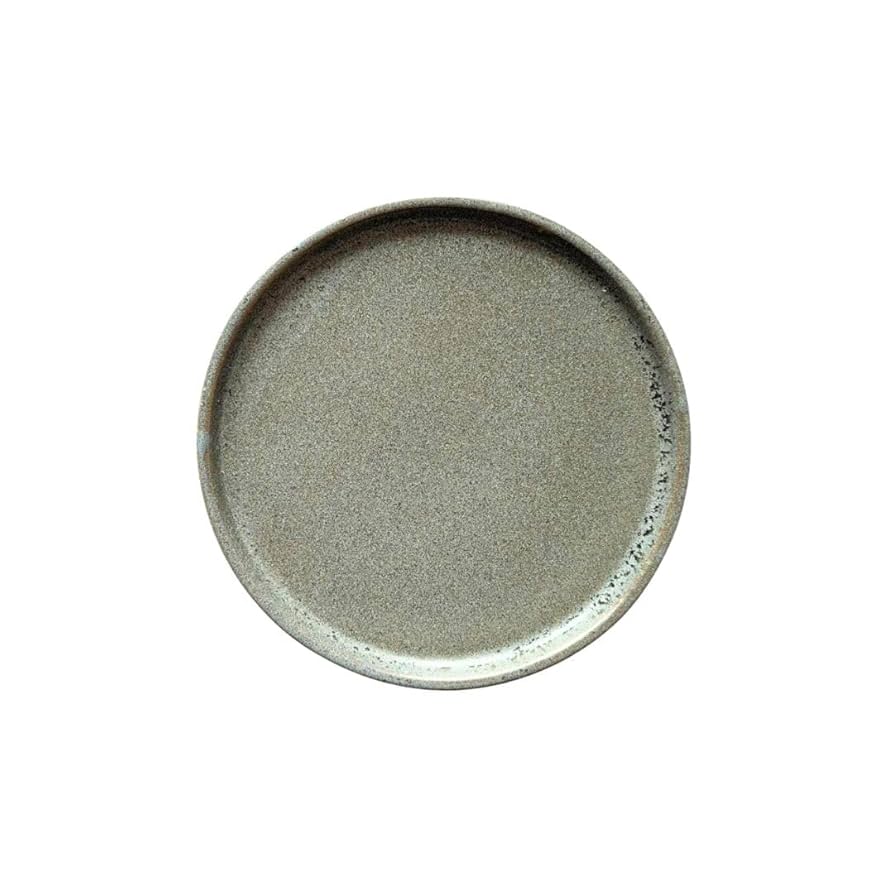 （1皿のみ1度使用）美濃焼　フラットプレート　5皿セット 1皿のみ1度使用）美濃焼 フラットプレート 5皿セット