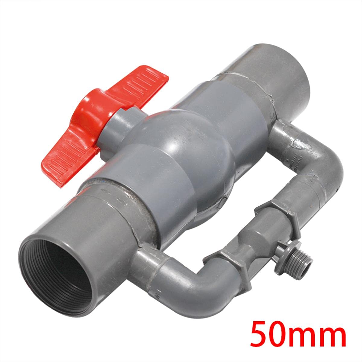 32/40/50/63mm Iniettori di fertilizzante automatici Interruttore Filtro Dispositivo per tubo dell'acqua Kit di irrigazione Forniture per l'irrigazione del giardino-63mm