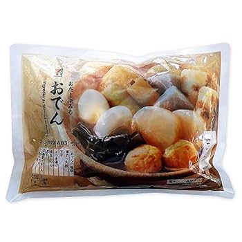 【せせらぎのおでん】 銀座朱雀 おでん詰合せ | ハーモニック 商品検索サイト