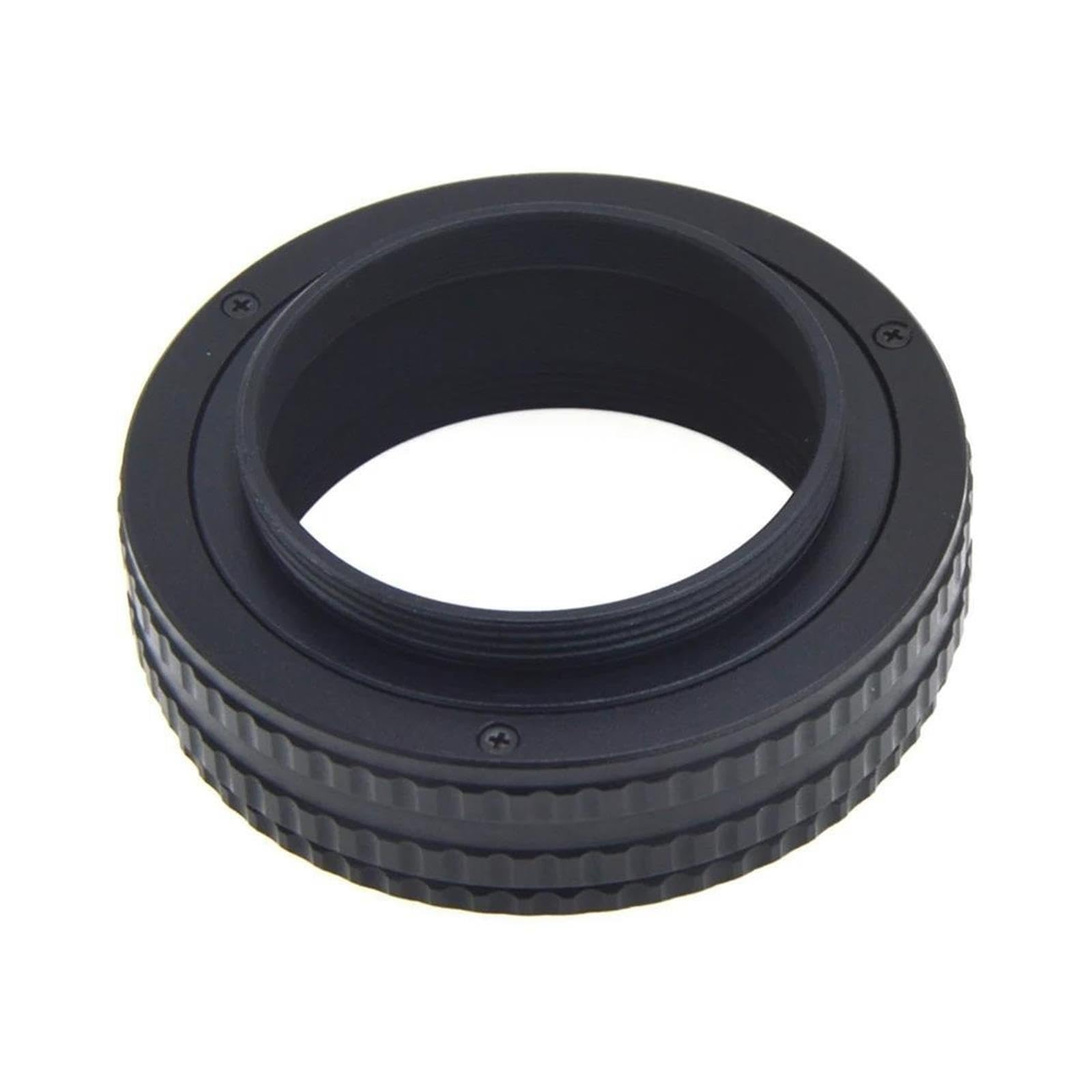 Adattatore elicoidale con messa a fuoco regolabile M42 17-31 mm
